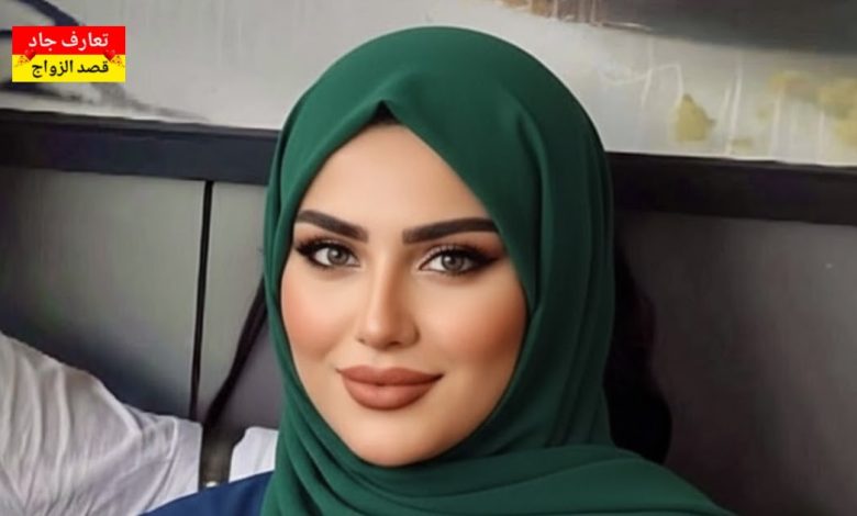 أنا رشا، بنت سورية من إدلب أبحث عن شريك الحياة للزواج الحلال