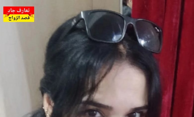 أنا مريم، مصرية من المعادّي، عندي 37 سنة بدور عن شريك الحياة للزواج