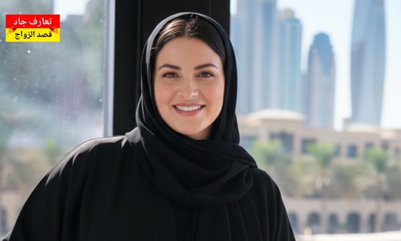 أنا موزة، إماراتية عمري 34 سنة، ساكنة في أبوظبي أبغي شريك الحياة للزواج الشرعي