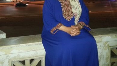 أنا فاطمة، مصرية من إسكندرية، عندي 47 سنة، أرملة بدور عن شريك الحياة للزواج الشرعي