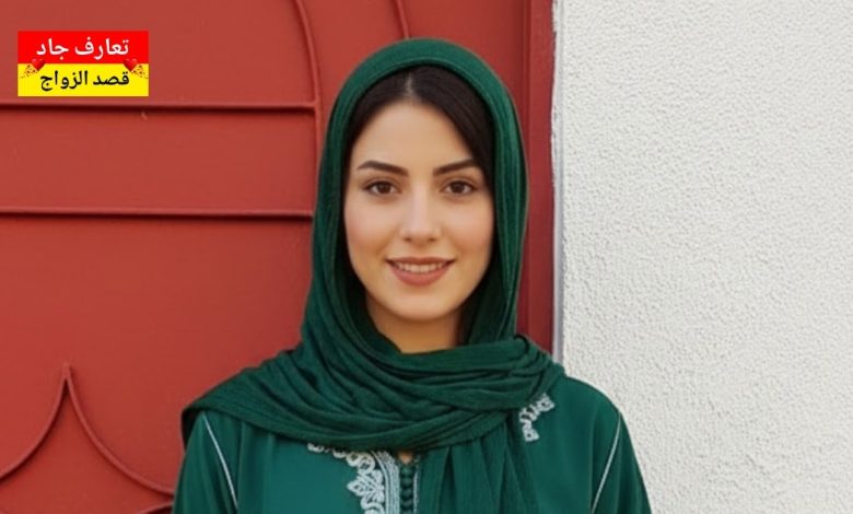 أنا إسلام، بنت مغربية من قلعة السراغنة نبغي شريك الحياة للزواج