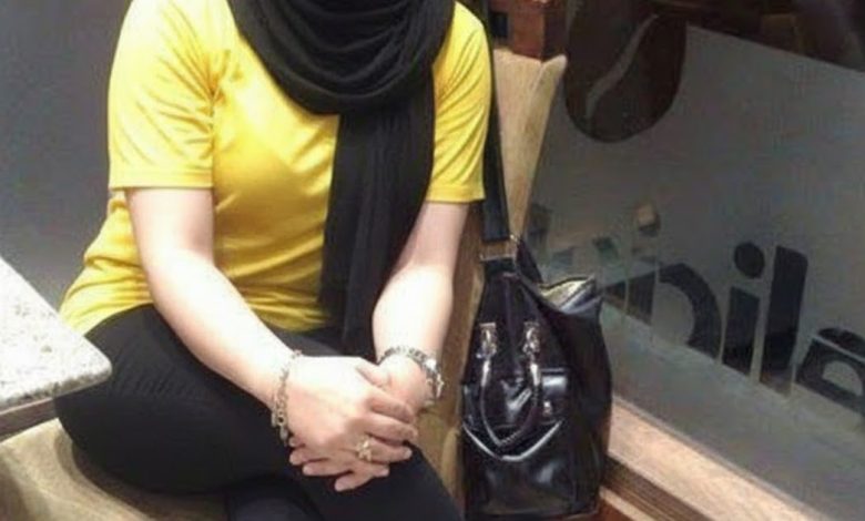 أنا نجلاء ، مصرية من القاهرة بدور عن شريك الحياة للزواج