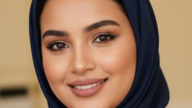 أنا اسمي رندة، من بيرين بمحافظة الزرقاء، بدور عن شريك الحياة للزواج