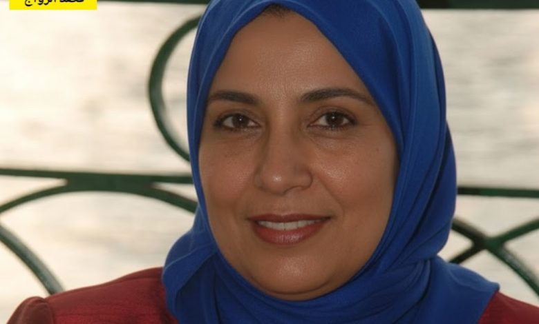 أنا فاطمة من بورسعيد، عندي 53 سنة بدور عن شريك الحياة للزواج