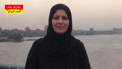 أنا منى، عندي 45 سنة، مصرية من الجيزة بدور عن شريك الحياة للزواج الحلال