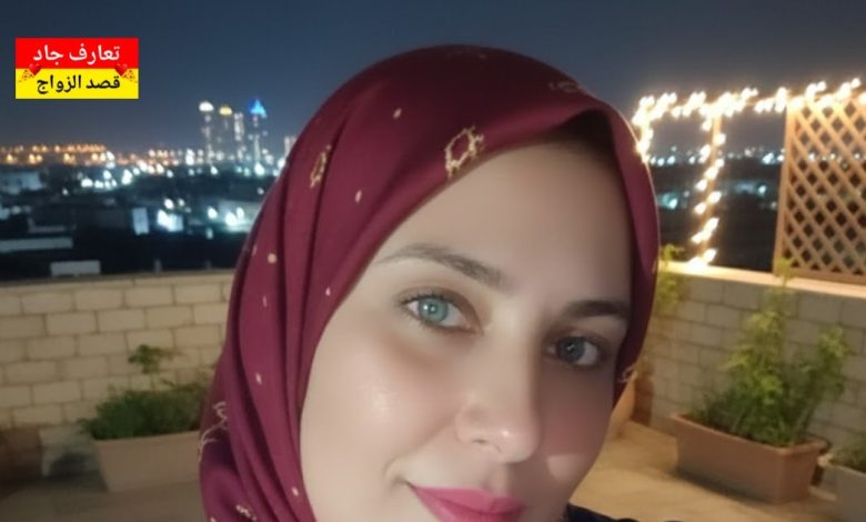 أنا أمينة من الإسماعيلية، عندي 41 سنة بدور عن شريك الحياة للزواج الحلال
