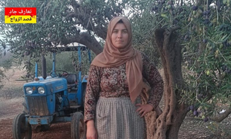 أنا منية تونسية من معتمدية عڨارب نلوج على شريك الحياة للزواج