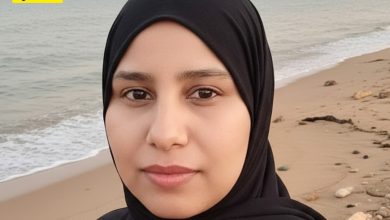 اسمي ولاء، فلسطينية من بيت لاهيا، عمري 37 سنة أبحث عن شريك الحياة للزواج