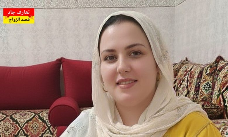 سميتي ليلى، مغربية من سيدي إفني، عندي 36 عام، عازبة نبغي شريك الحياة للزواج الحلال
