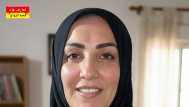 أنا فاطمة، ست مصرية من الإسكندرية، عمري ٥٥ سنة بدور عن شريك الحياة للزواج