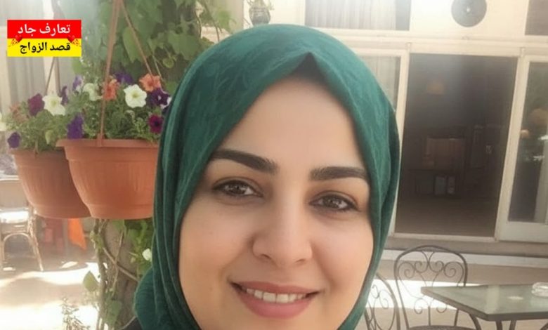 اسمي منيرة من سليانة، عمري 43 سنة. أنا عازبة نلوج على شريك الحياة للزواج