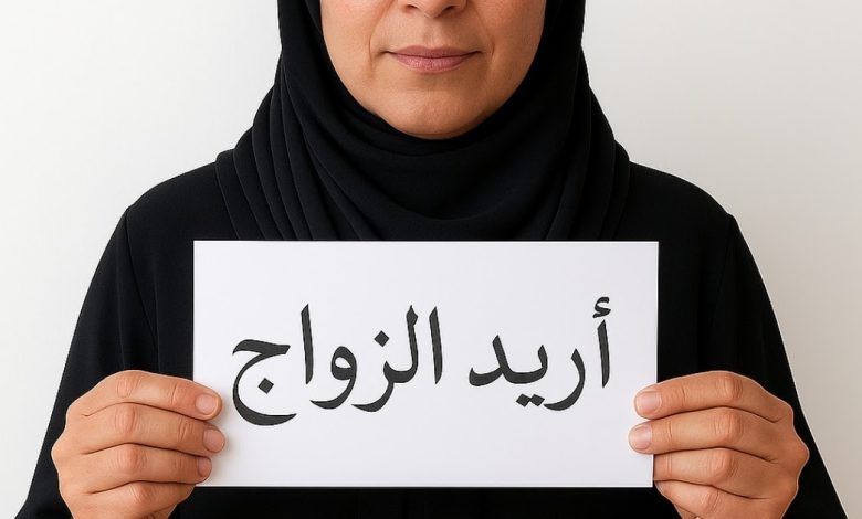 أنا اسمي غصون، سعودية من مواليد 1975 أبي شريك الحياة للزواج