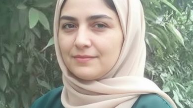 أنا راضية، جزائرية من سعيدة، عمري 45 سنة، مطلقة أبحث عن شريك الحياة للزواج الحلال