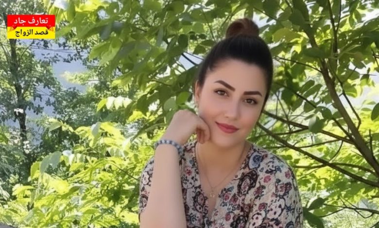 أنا نجلاء، تونسية عندي 36 سنة، أبحث عن شريك الحياة للزواج