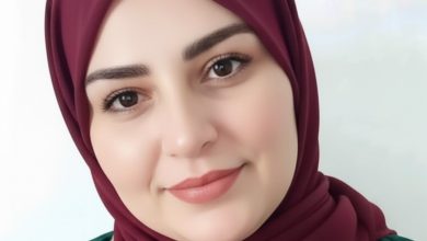 آني اسمي وصال، عراقية وعمري 45 سنة، مطلقة بدور عن شريك الحياة للزواج الحلال