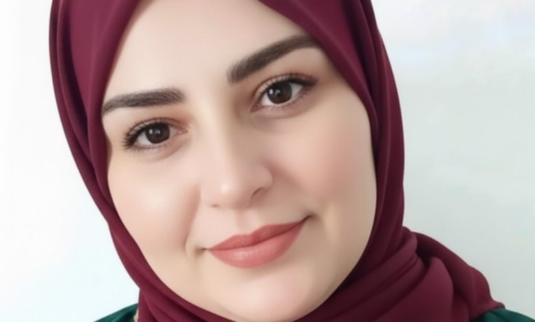 آني اسمي وصال، عراقية وعمري 45 سنة، مطلقة بدور عن شريك الحياة للزواج الحلال