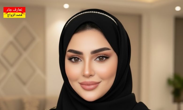 أنا حنين، بنت سعودية من عسير، عمري 38 سنة أبحث عن شريك الحياة للزواج الحلال