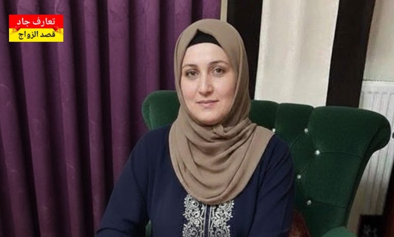 أنا إسمي حصة، إماراتية من العين، عمري خمسين سنة أبحث عن شريك الحياة للزواج في فرنسا