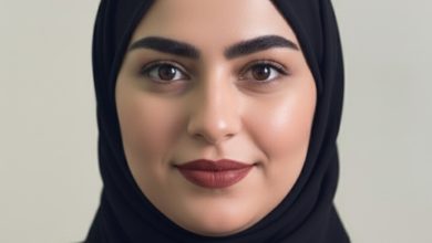 أنا نجوى يمنية من عدن، عمري أربعين سنة أبي التعرف على شريك الحياة للزواج الحلال