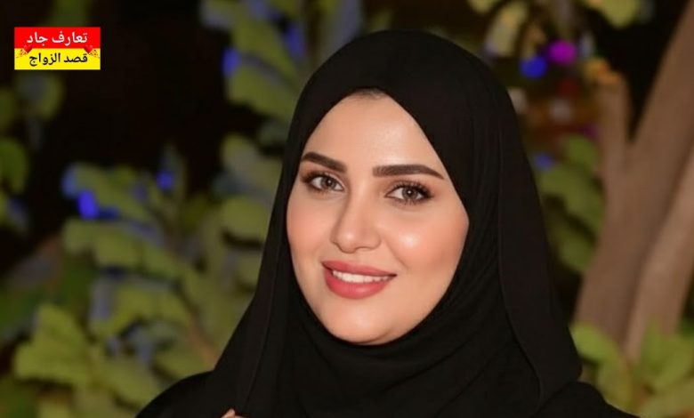 أنا سندس، تونسية الأصل، عمري 37 سنة أعيش في السعودية أبحث عن شريك الحياة للزواج الحلال