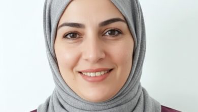 أنا بدرية من الكويت، عمري خمس وأربعين سنة أبي شريك الحياة للزواج الحلال