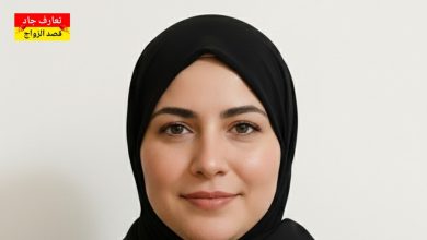 أنا أمينة من ليبيا، من مواليد 1979، مطلقة نبي شريك الحياة للزواج الحلال